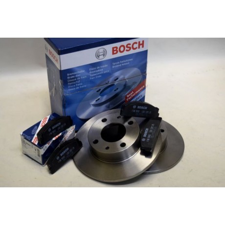 Serçe Bosch Marka Ön Fren Diski ve Bosch Marka Balata Takımı 4208311